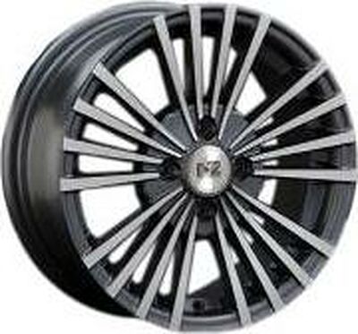 NZ Wheels 110 6.5x15 4x98 ET 32 Dia 58.6 BKF