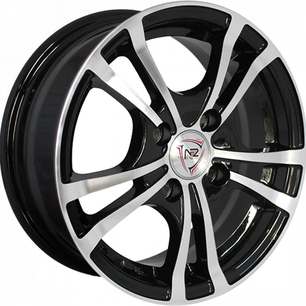 NZ Wheels 1144 6.5x15 4x98 ET 35 Dia 58.6 