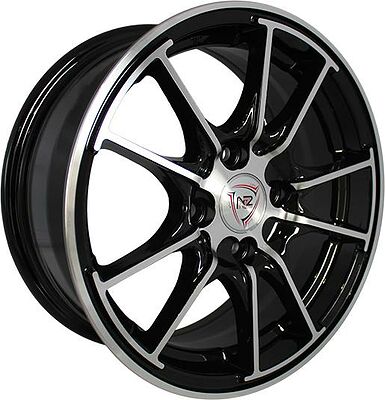 NZ Wheels 1152 6x14 4x98 ET 38 Dia 58.6 