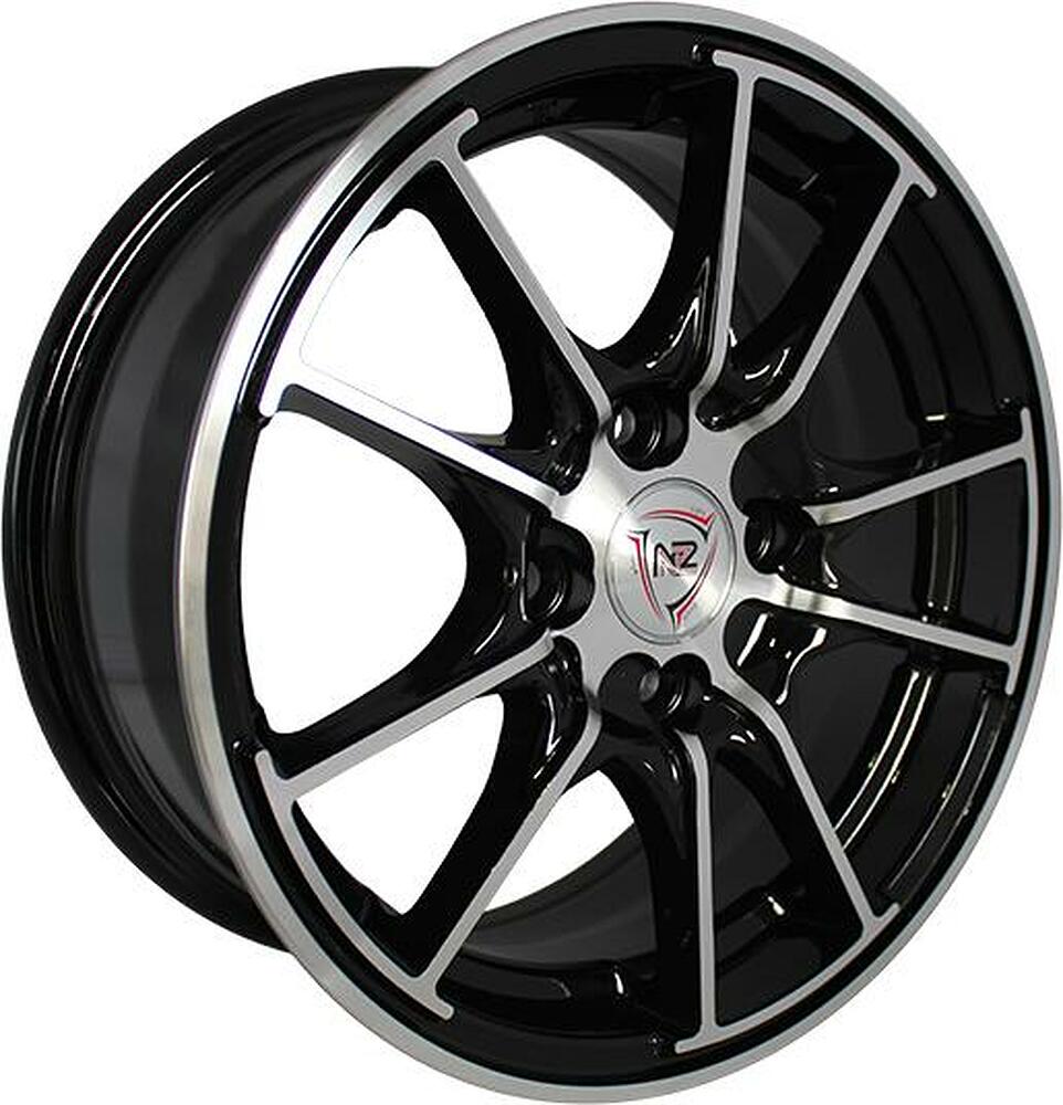 NZ Wheels 1152 6.5x15 4x98 ET 35 Dia 58.6 BKF