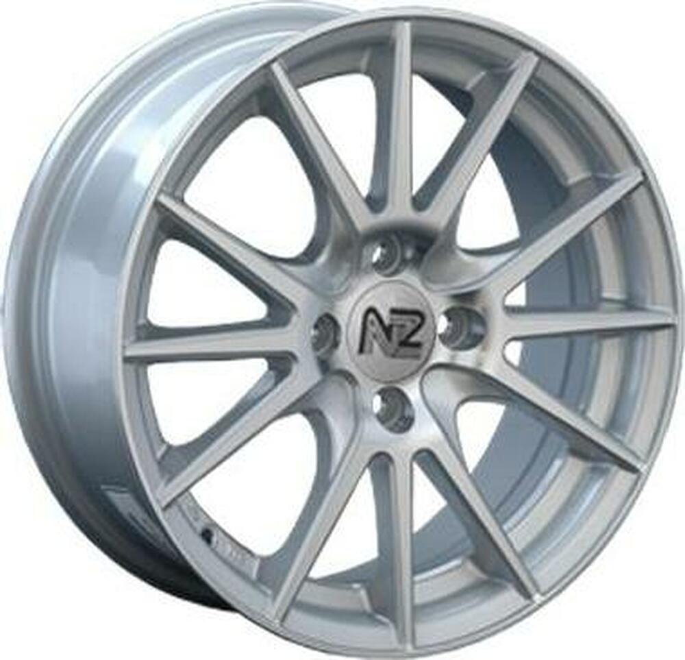 NZ Wheels 143 6.5x15 4x108 ET 27 Dia 65.1 BKF