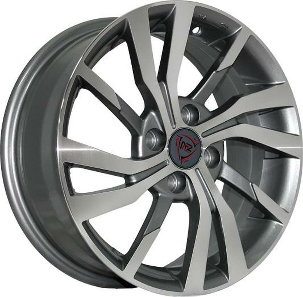 NZ Wheels 705 6.5x16 4x100 ET 45 Dia 60.1 hbfp