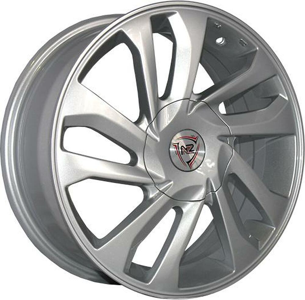 NZ Wheels 706 6.5x16 4x100 ET 45 Dia 60.1 s