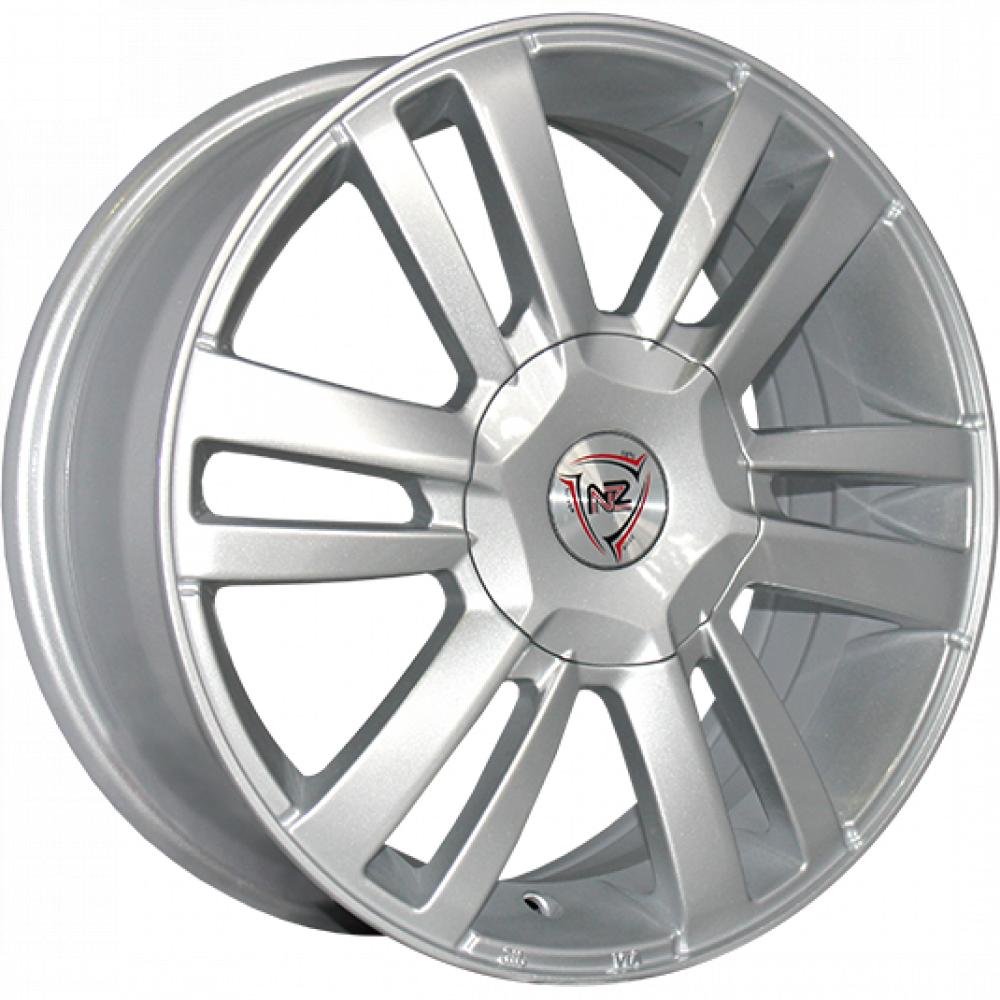 NZ Wheels 707 6.5x16 4x100 ET 45 Dia 60.1 s