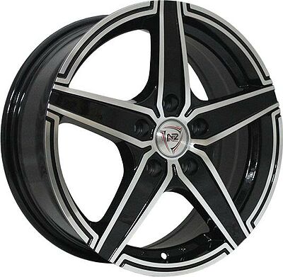 NZ Wheels F-1 6x15 4x98 ET 35 Dia 58.6 bfp