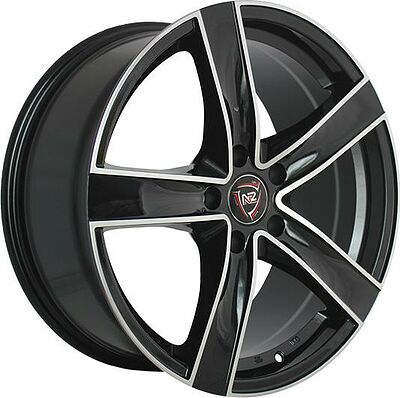 NZ Wheels F-10 8x18 5x105 ET 45 Dia 56.6 BKF