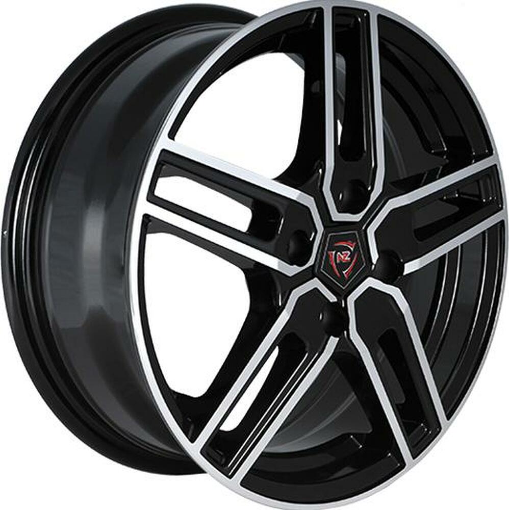 NZ Wheels F-12 6.5x16 4x100 ET 52 Dia 54.1 bfp