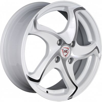 NZ Wheels F-17 6x15 4x100 ET 36 Dia 60.1 WF