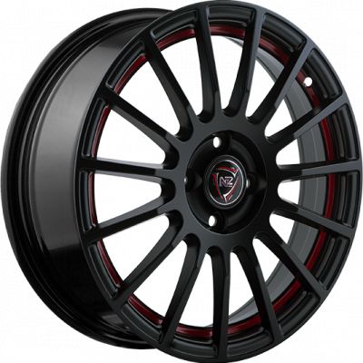 NZ Wheels F-23 6.5x16 5x114.3 ET 40 Dia 66.1 mbru