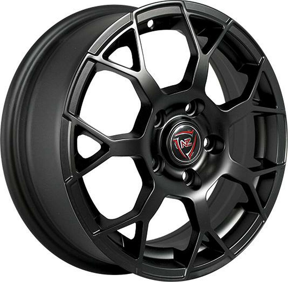 NZ Wheels F-25 6x15 4x100 ET 40 Dia 60.1 MB