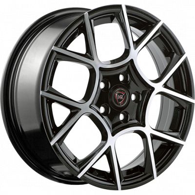 NZ Wheels F-26 6x14 4x98 ET 35 Dia 58.6 bfp