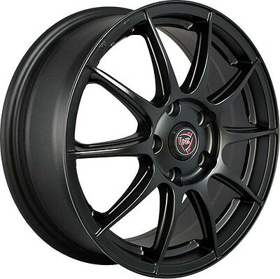NZ Wheels F-27 6.5x16 5x110 ET 37 Dia 65.1 MB