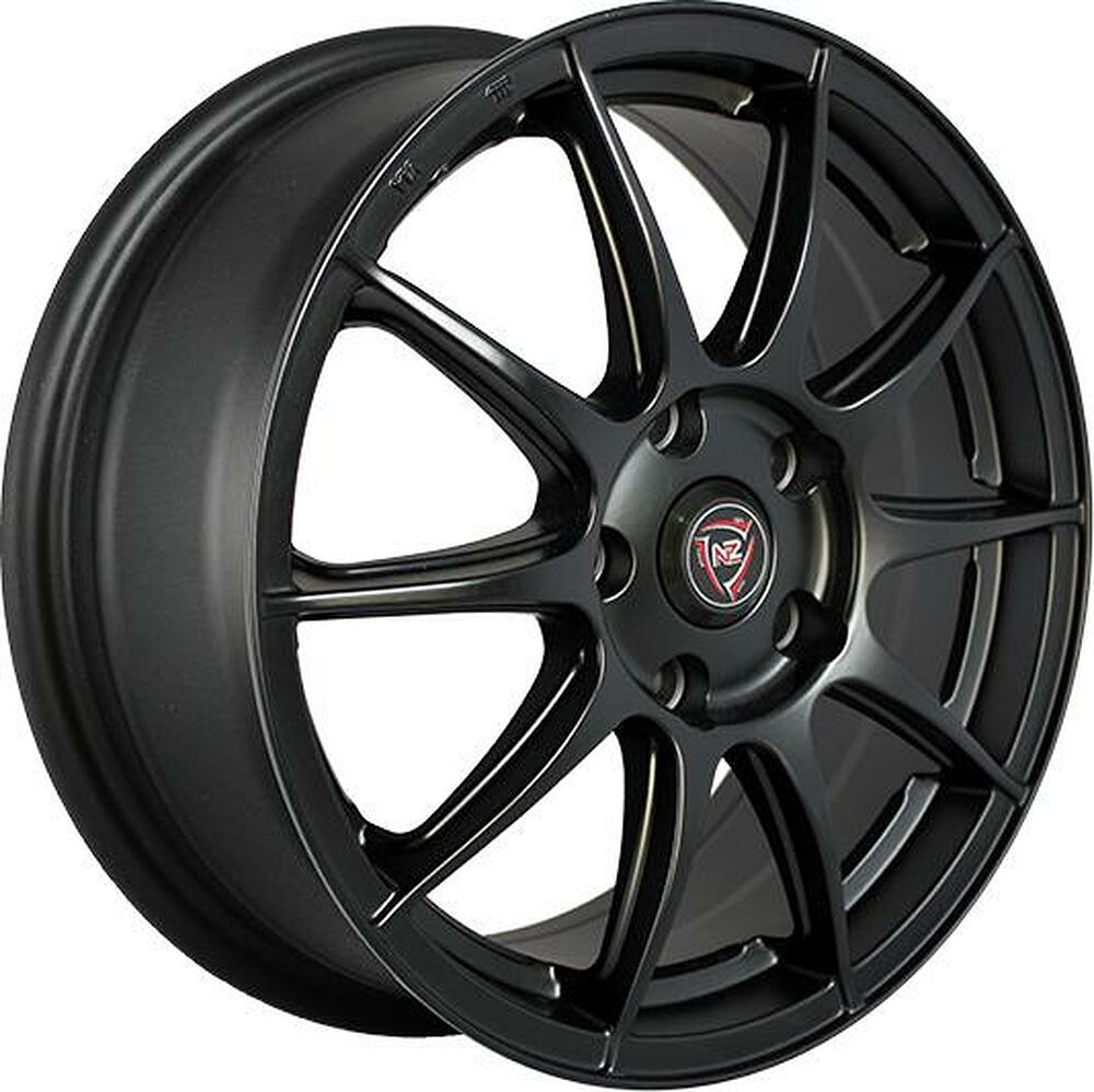 NZ Wheels F-27 6x15 4x100 ET 36 Dia 60.1 MB