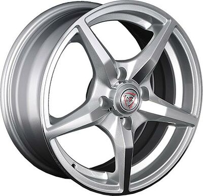 NZ Wheels F-30 6.5x16 5x105 ET 39 Dia 56.6 SF