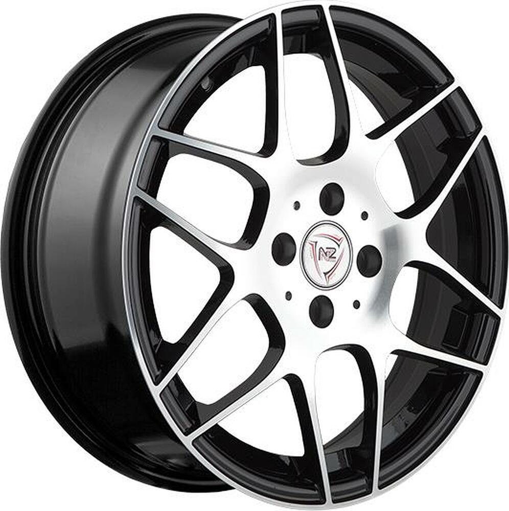 NZ Wheels F-32 6x15 4x98 ET 35 Dia 58.6 BKF
