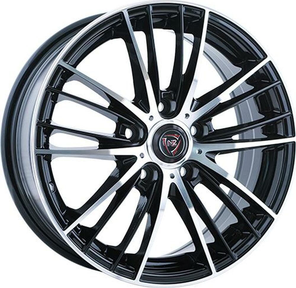 NZ Wheels F-33 6x14 4x98 ET 35 Dia 58.6 BKF