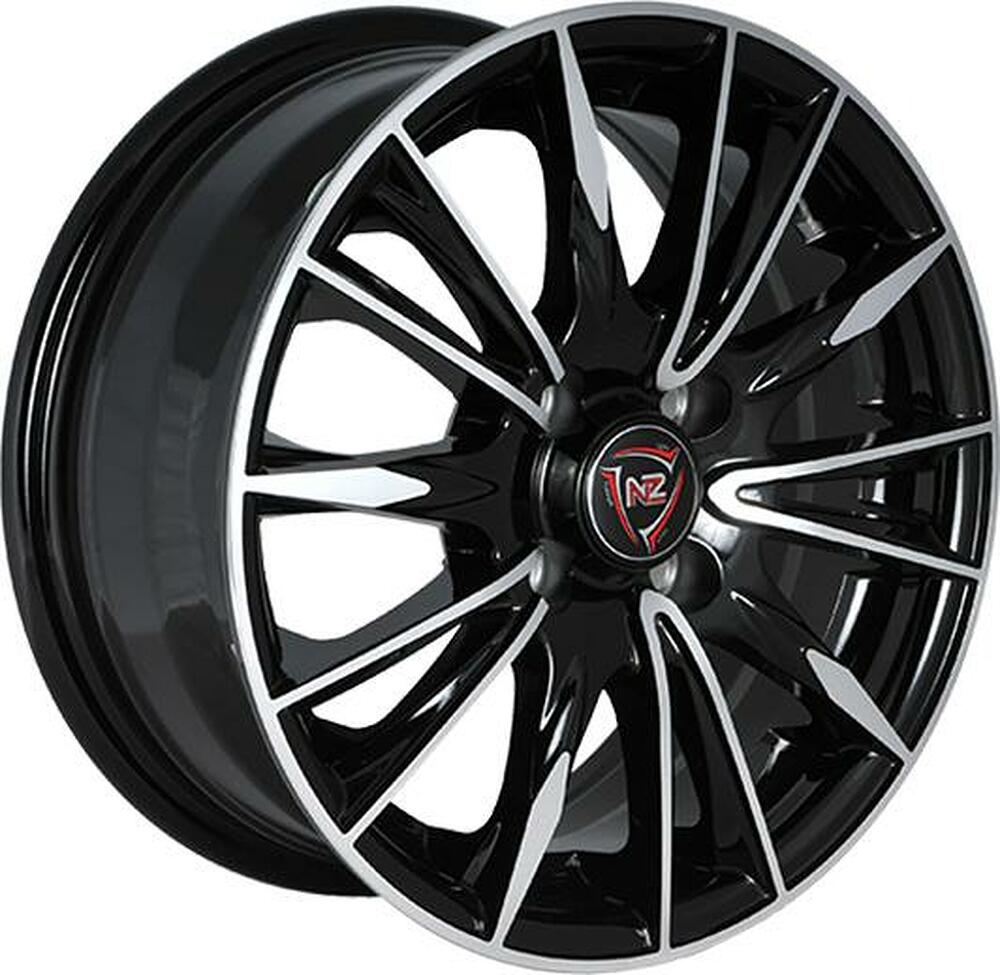 NZ Wheels F-35 6x15 4x100 ET 48 Dia 54.1 bfp