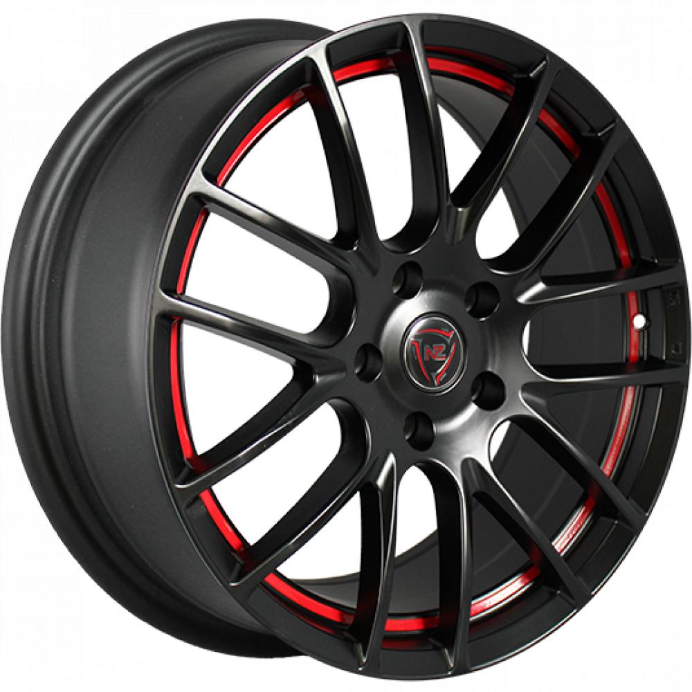 NZ Wheels F-40 6x15 4x100 ET 36 Dia 60.1 mbru