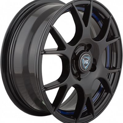 NZ Wheels F-42 6x15 4x100 ET 36 Dia 60.1 gbru
