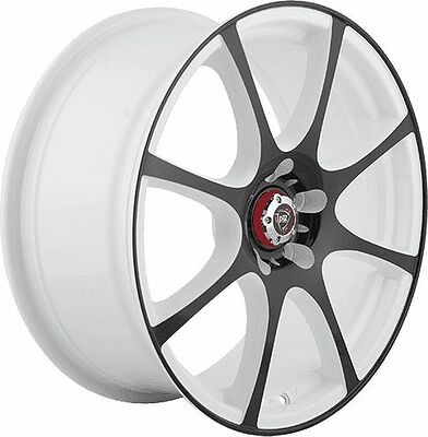 NZ Wheels F-46 6x15 4x98 ET 35 Dia 58.6 W+B