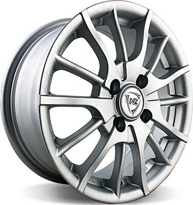 NZ Wheels F-5 6x14 4x100 ET 40 Dia 73.1 sp