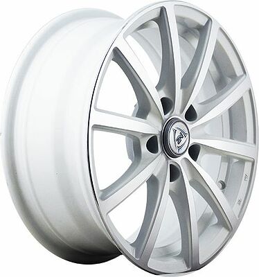 NZ Wheels F-50 6.5x16 5x112 ET 33 Dia 57.1 wb