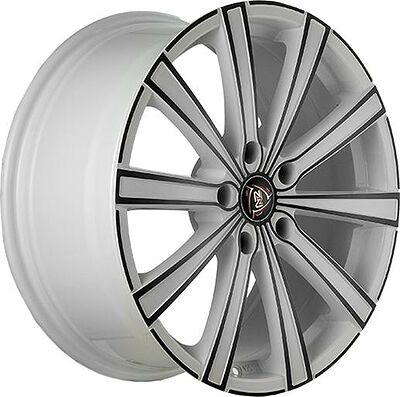 NZ Wheels F-55 8x18 5x112 ET 39 Dia 66.6 wfp