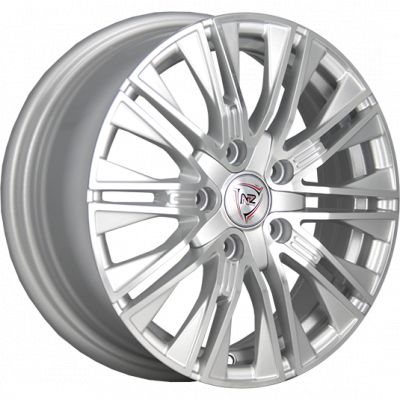 NZ Wheels F-57 6x15 4x114.3 ET 40 Dia 66.1 SF