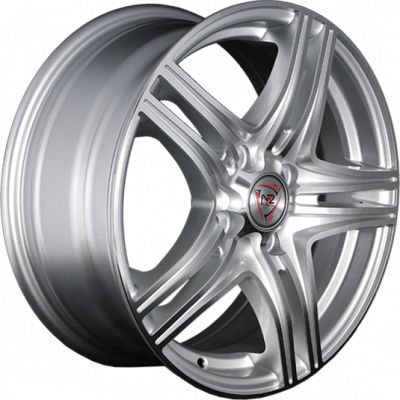 NZ Wheels F-6 6.5x15 4x114.3 ET 45 Dia 67.1 SF