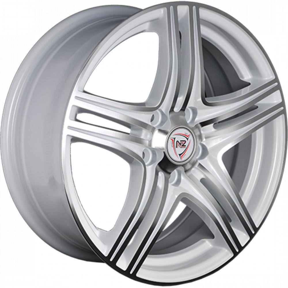 NZ Wheels F-6 7x17 5x115 ET 40 Dia 70.1 WF