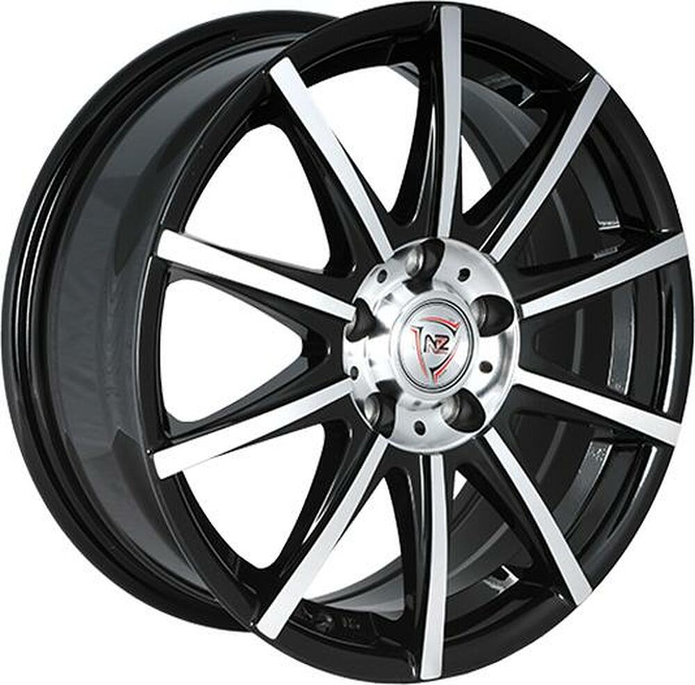 NZ Wheels F-7 7x16 5x112 ET 45 Dia 66.6 bfp