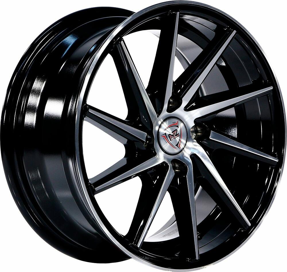 NZ Wheels H-03R 7x16 5x114.3 ET 32 Dia 67.1 (r)