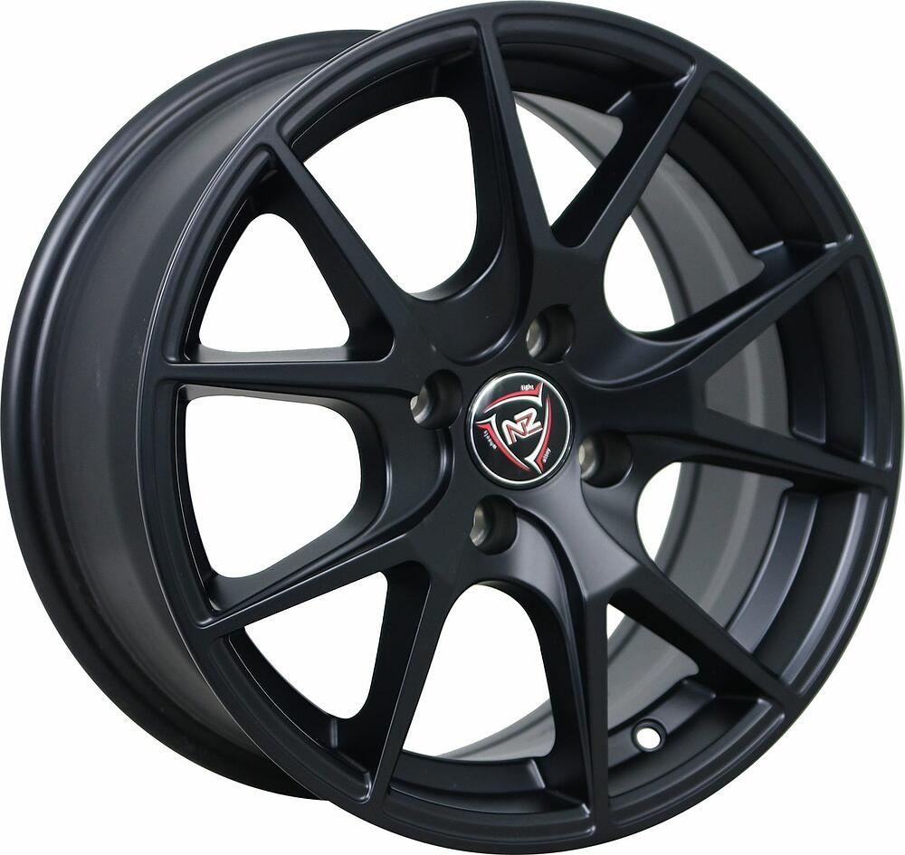 NZ Wheels H-04 7x16 4x98 ET 30 Dia 58.6 mb