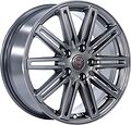 NZ Wheels R-01 7x17 5x114.3 ET 41 Dia 67.1 graphite