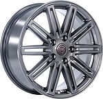 NZ Wheels R-01 7x17 5x114.3 ET 39 Dia 60.1 graphite