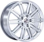 NZ Wheels R-01 7x17 5x114.3 ET 45 Dia 60.1 hs