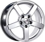 NZ Wheels R-02 6.5x16 5x114.3 ET 45 Dia 60.1 hs
