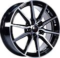 NZ Wheels R-03 6.5x16 5x114.3 ET 46 Dia 67.1 bkf