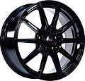 NZ Wheels R-03 6.5x16 5x114.3 ET 46 Dia 67.1 black