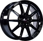 NZ Wheels R-03 6.5x16 5x114.3 ET 45 Dia 60.1 black