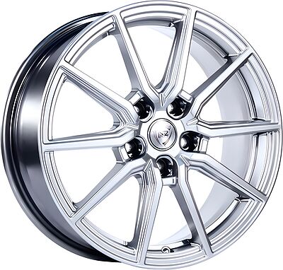 NZ Wheels R-03 6.5x16 5x114.3 ET 46 Dia 67.1 hs