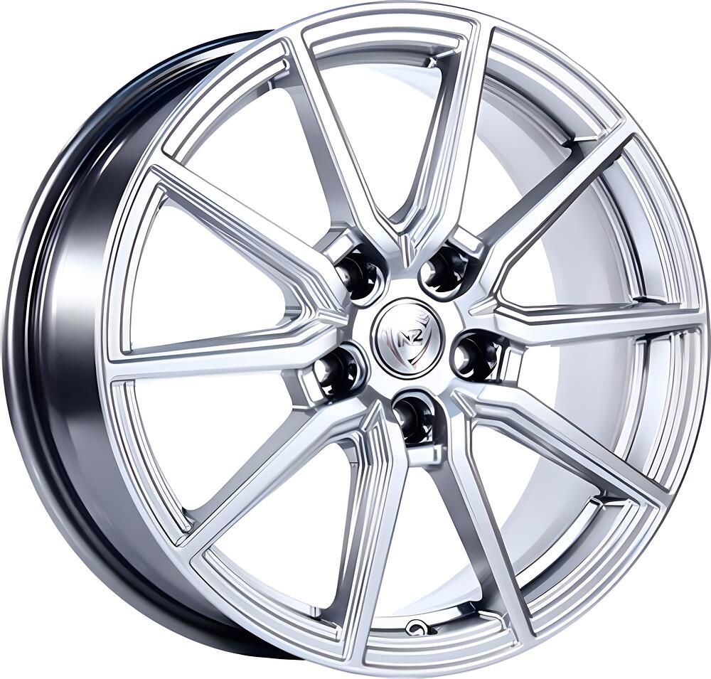 NZ Wheels R-03 7x17 5x114 ET 35 Dia 67 HS