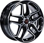 NZ Wheels R-04 6.5x16 5x114.3 ET 39 Dia 60.1 bkf NZ Wheels R-04 6.5x16 5x114.3 ET 39 Dia 60.1 bkf