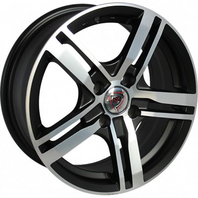 NZ Wheels SH269 5.5x13 4x100 ET 35 Dia 73.1 MBF