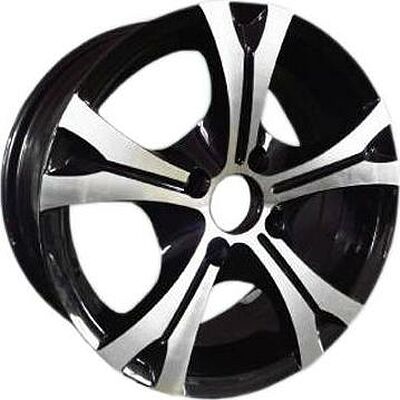 NZ Wheels SH529 6x14 4x98 ET 38 Dia 58.6 MB