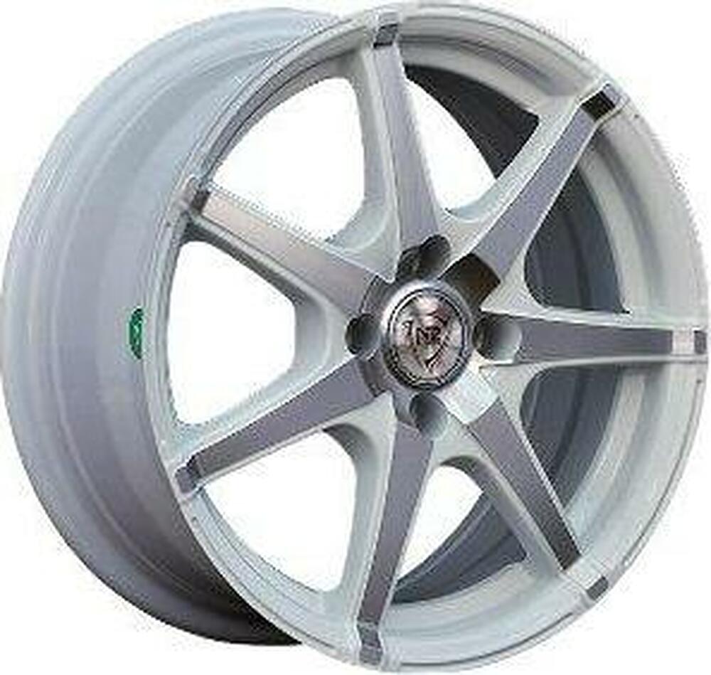 NZ Wheels SH580 6x15 4x100 ET 42 Dia 73 WF