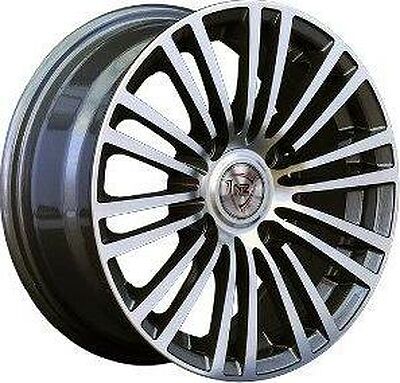 NZ Wheels SH581 6x14 4x98 ET 35 Dia 58.6 GMF