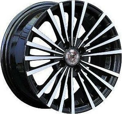 NZ Wheels SH582 6.5x15 4x98 ET 32 Dia 58.6 BKF