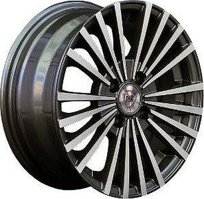 NZ Wheels SH582 6x14 4x98 ET 35 Dia 58.6 GMF
