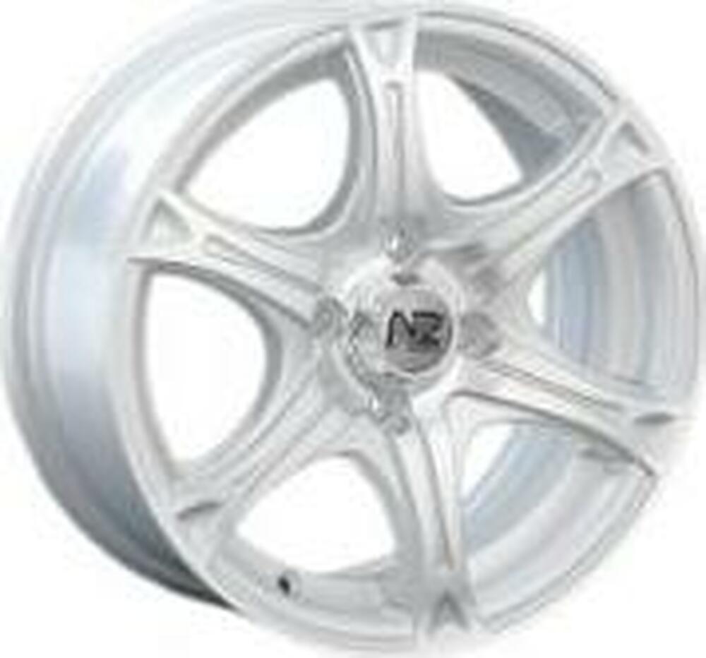 NZ Wheels SH587 6x14 4x108 ET 37 Dia 63.4 BKF